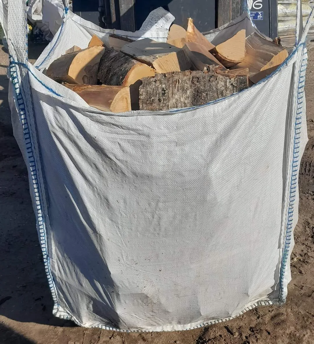 BIRCH BUILDERS BAG WOODSURE APPROVED KILN DRIED