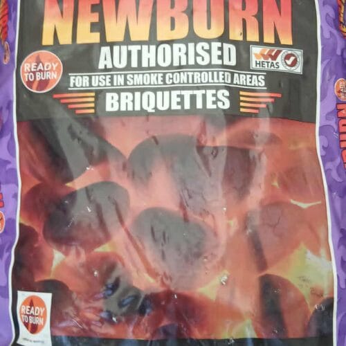 NEWBURN SMOKELESS COAL