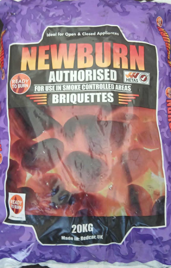 NEWHEAT SMOKELESS COAL
